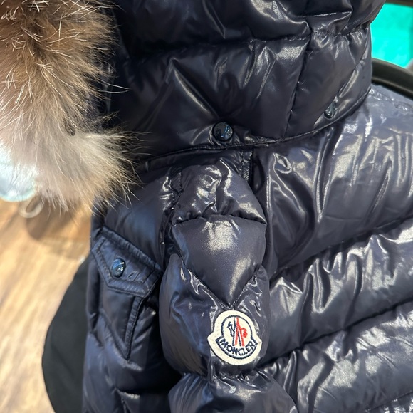 Moncler baby coat, 6-9m - Picture 3 of 5